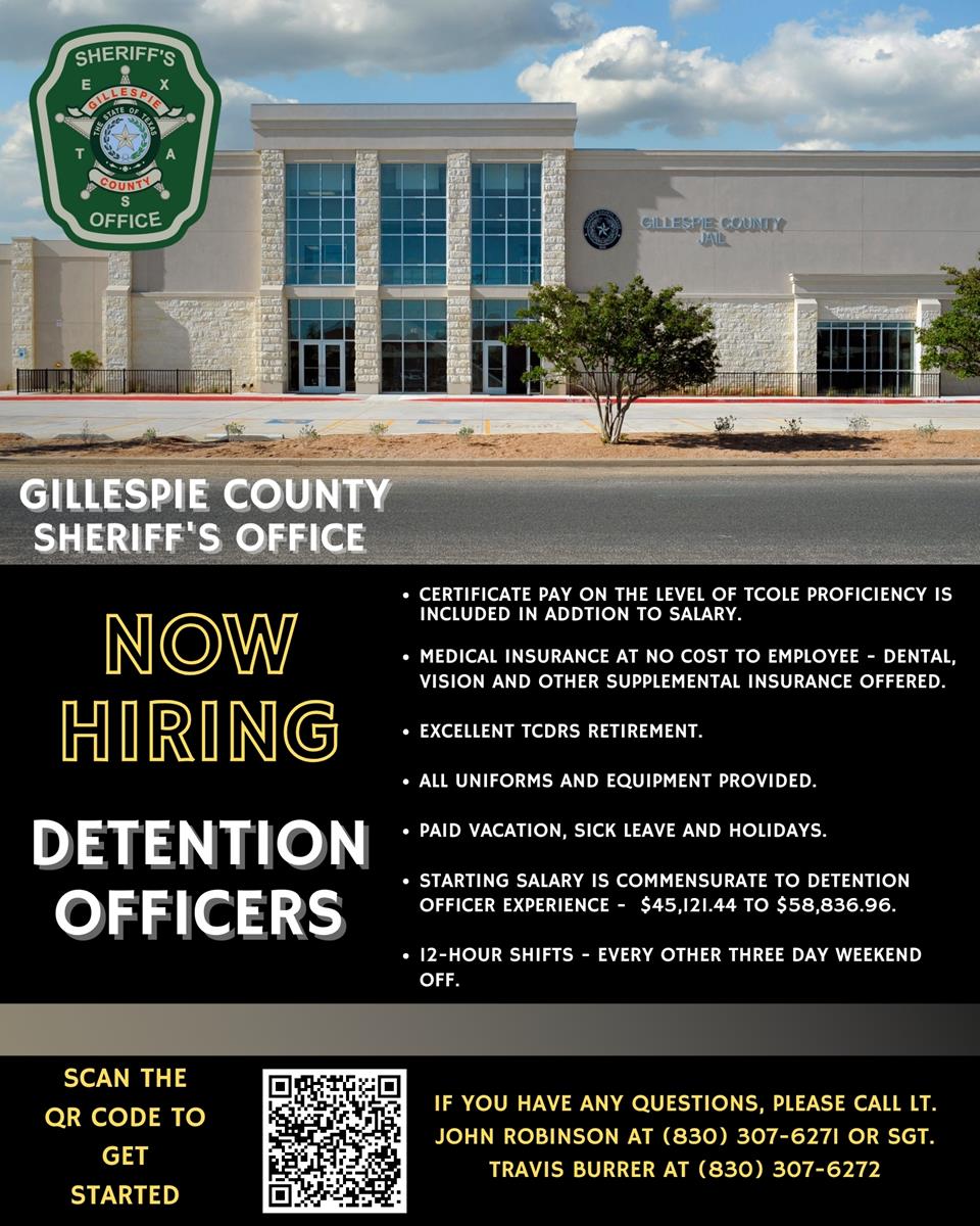 Detention Officer Flyer 04-01-2024